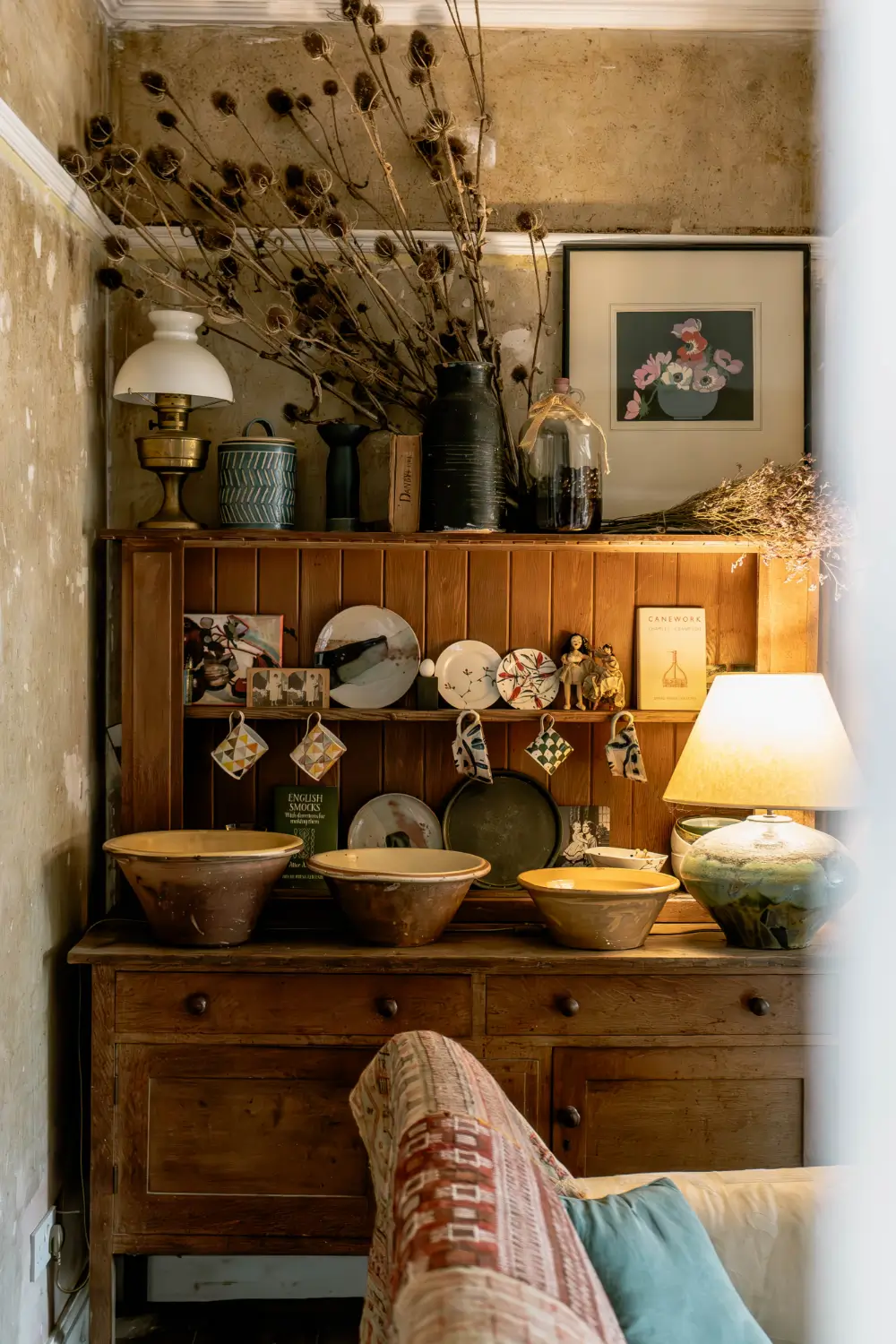 A Restored Victorian Worker's Cottage with a Charming Garden in York 18 restored-Victorian-railway-workers-cottage