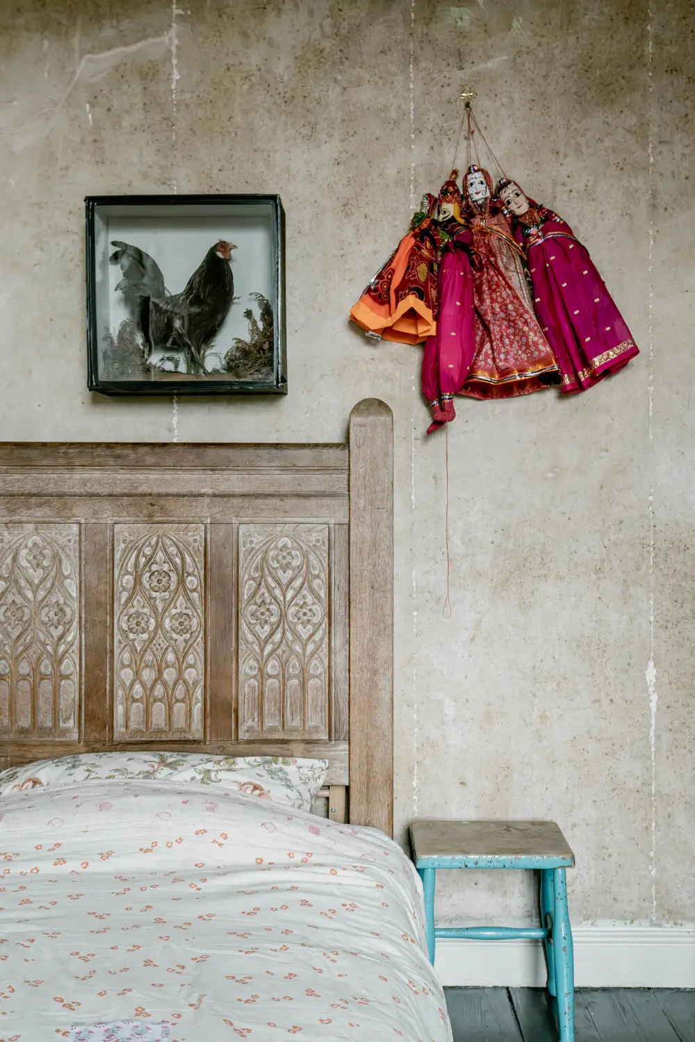 A Restored Victorian Worker's Cottage with a Charming Garden in York 23 restored-Victorian-railway-workers-cottage