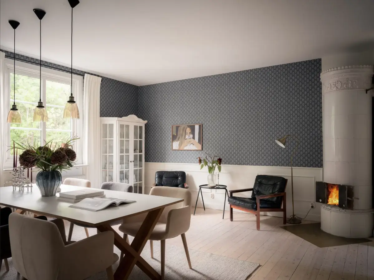 A Renovated Duplex Apartment with a Roof Terrace 19 scandi-duplex-apartment-exposed-beams-brick-nordroom