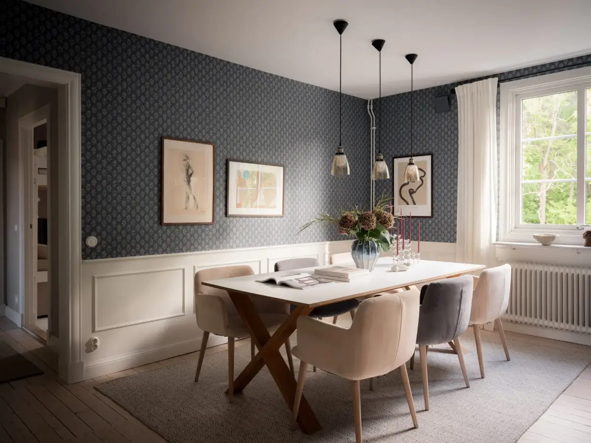 A Renovated Duplex Apartment with a Roof Terrace 21 scandi-duplex-apartment-exposed-beams-brick-nordroom