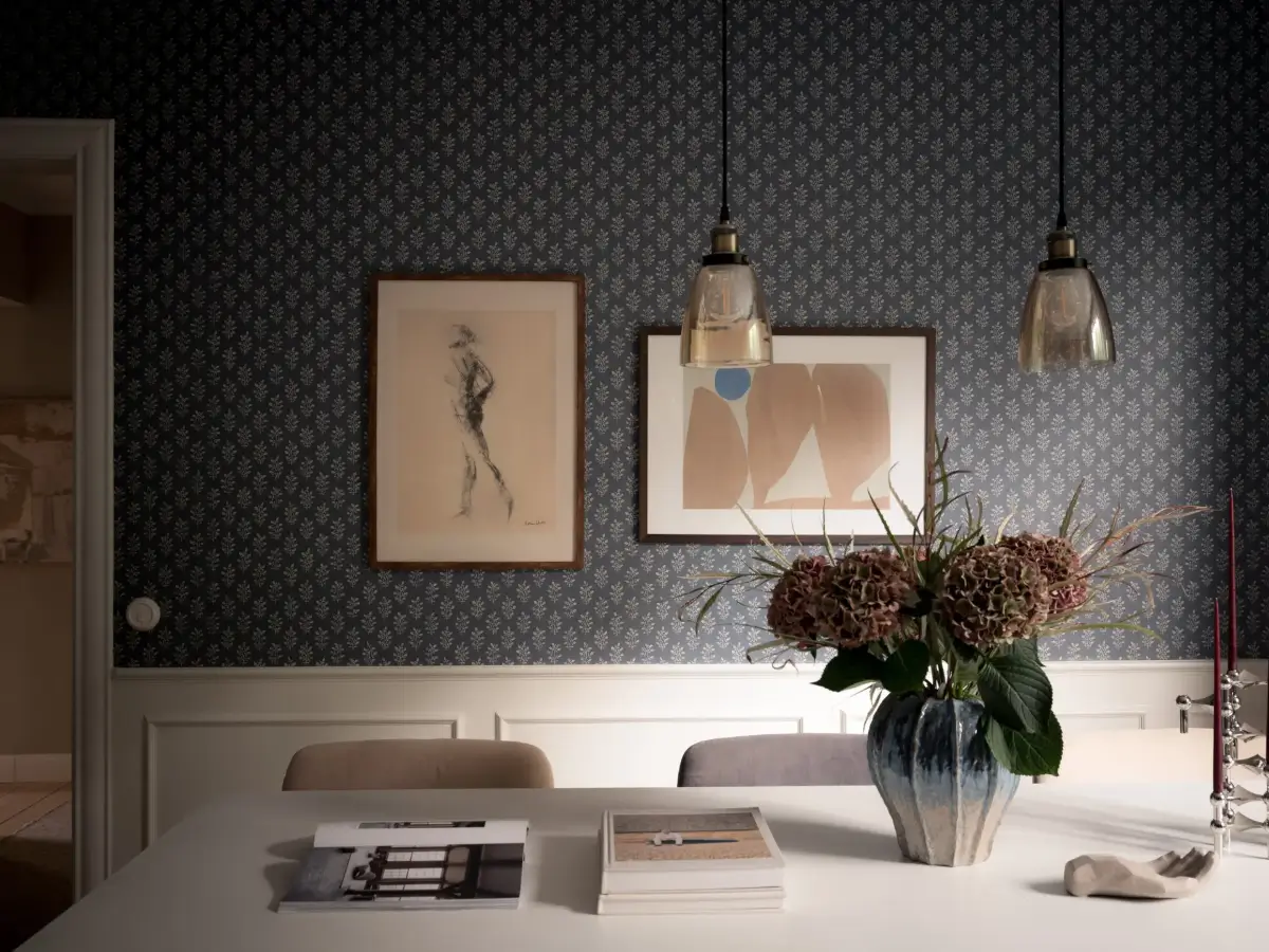 A Renovated Duplex Apartment with a Roof Terrace 22 scandi-duplex-apartment-exposed-beams-brick-nordroom