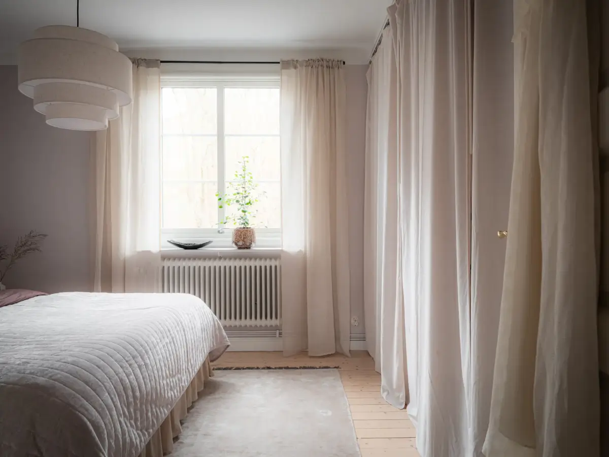 A Renovated Duplex Apartment with a Roof Terrace 34 scandi-duplex-apartment-exposed-beams-brick-nordroom