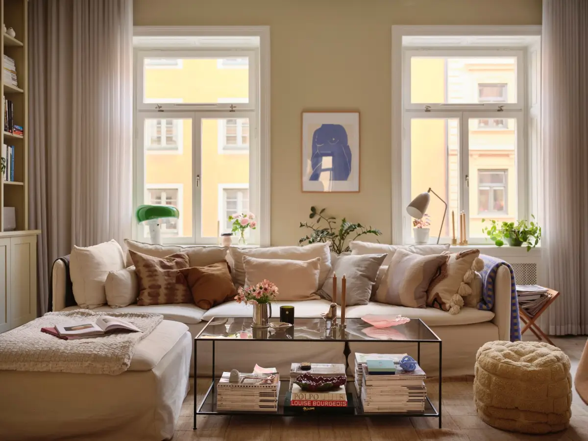 A Muted Color Palette in a Charming Late 19th-Century Apartment 6 serene-late-19th-century-apartment-stockholm-nordroom