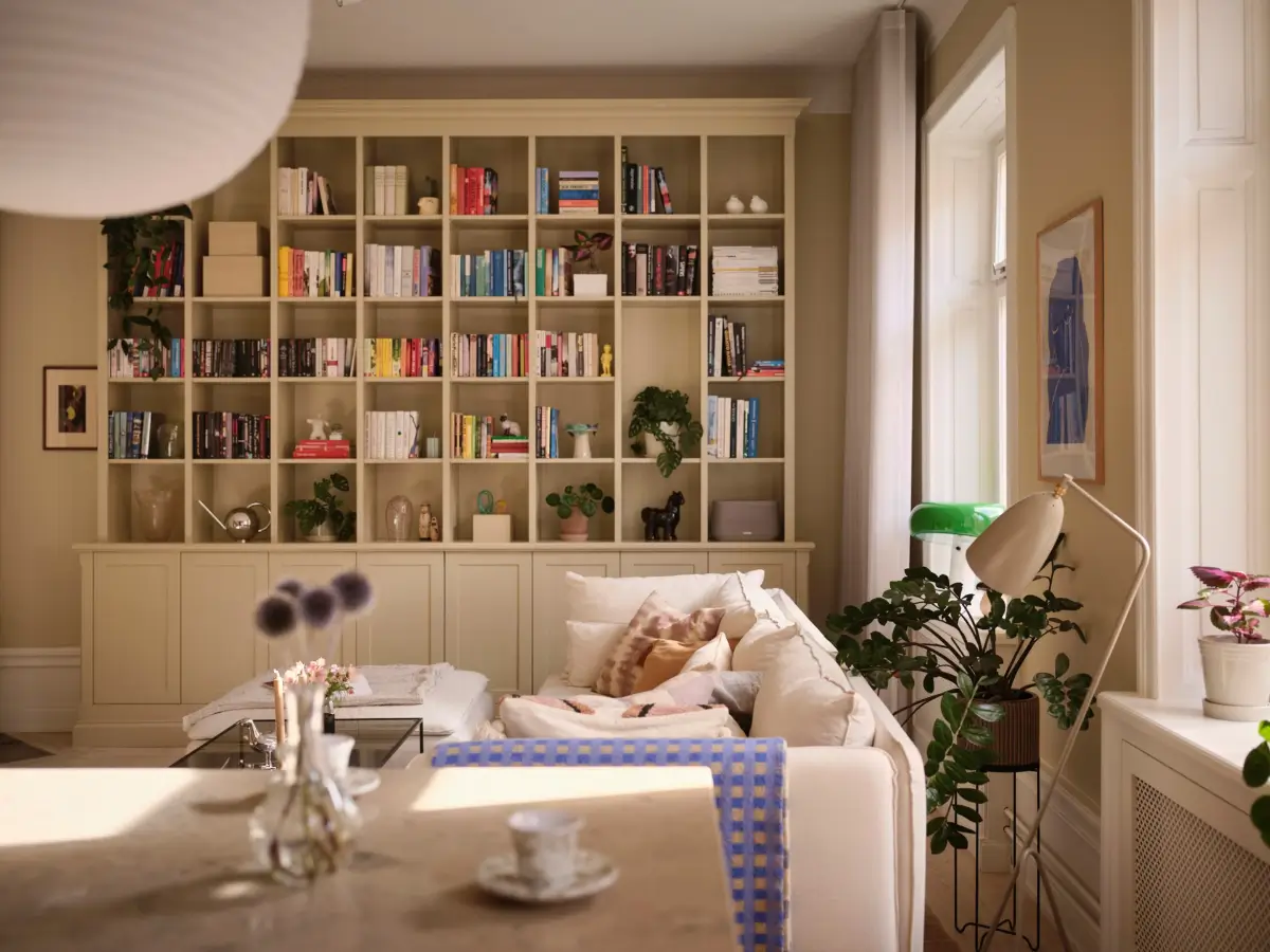 A Muted Color Palette in a Charming Late 19th-Century Apartment 4 serene-late-19th-century-apartment-stockholm-nordroom