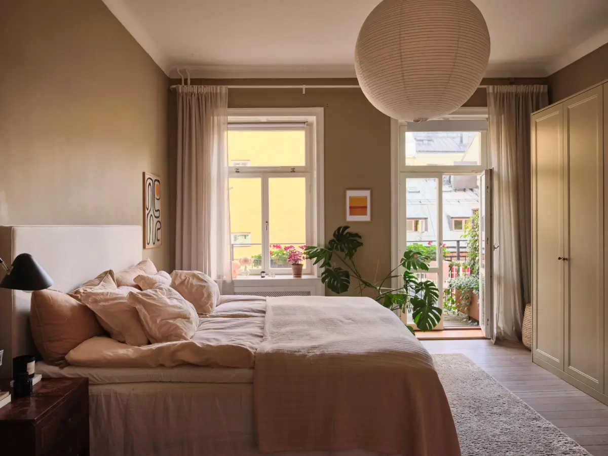 A Muted Color Palette in a Charming Late 19th-Century Apartment 17 serene-late-19th-century-apartment-stockholm-nordroom