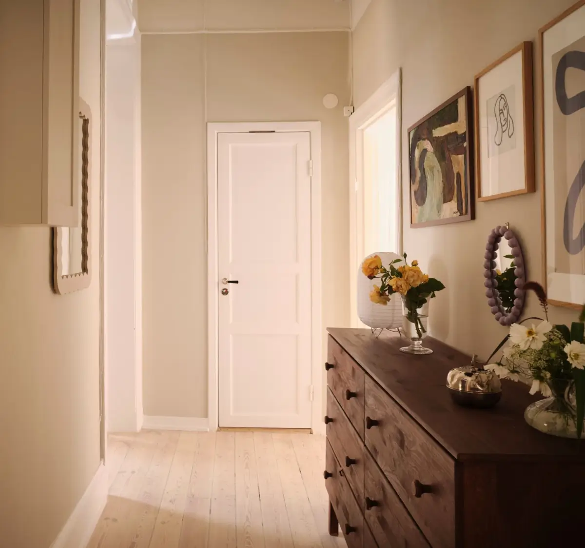 A Muted Color Palette in a Charming Late 19th-Century Apartment 16 serene-late-19th-century-apartment-stockholm-nordroom