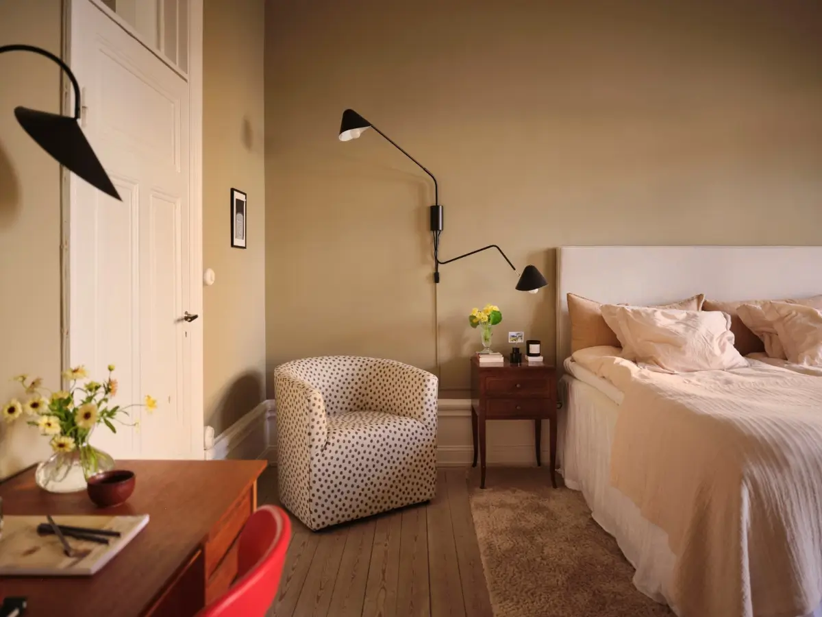 A Muted Color Palette in a Charming Late 19th-Century Apartment 27 serene-late-19th-century-apartment-stockholm-nordroom