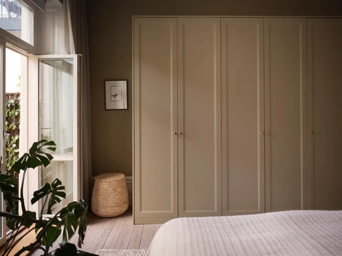 A Muted Color Palette in a Charming Late 19th-Century Apartment 23 serene-late-19th-century-apartment-stockholm-nordroom