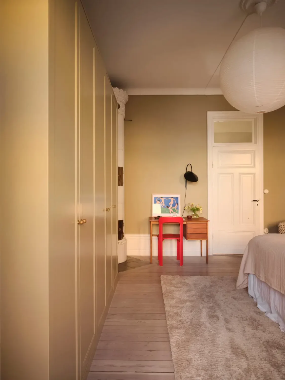 A Muted Color Palette in a Charming Late 19th-Century Apartment 26 serene-late-19th-century-apartment-stockholm-nordroom