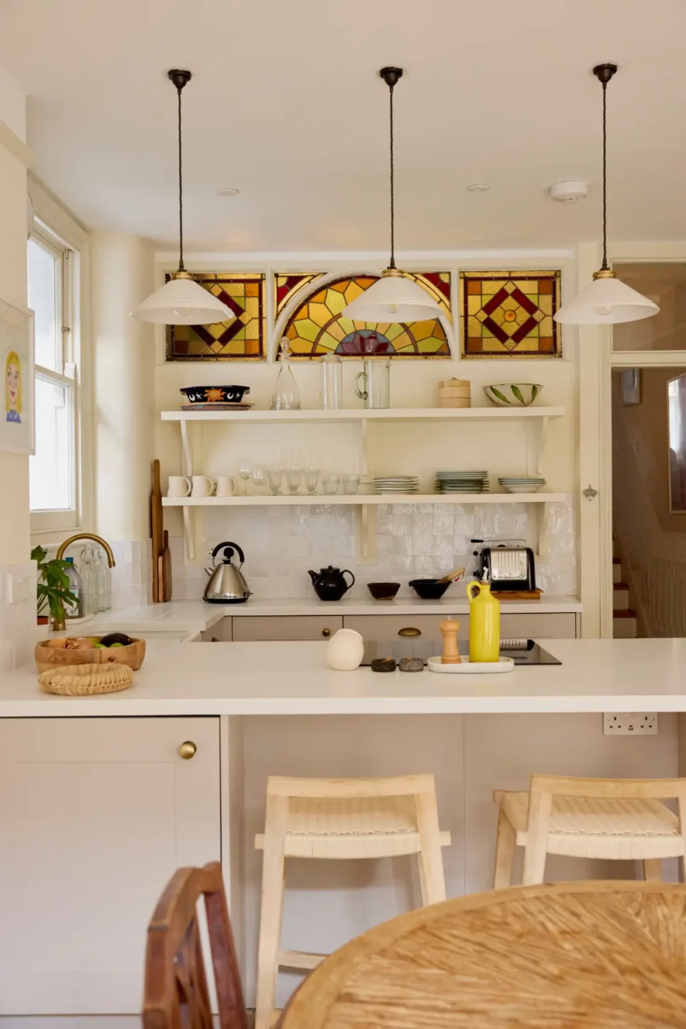 A Serene Ground-Floor Victorian Apartment in London 2 small-19th-century-apartment-london