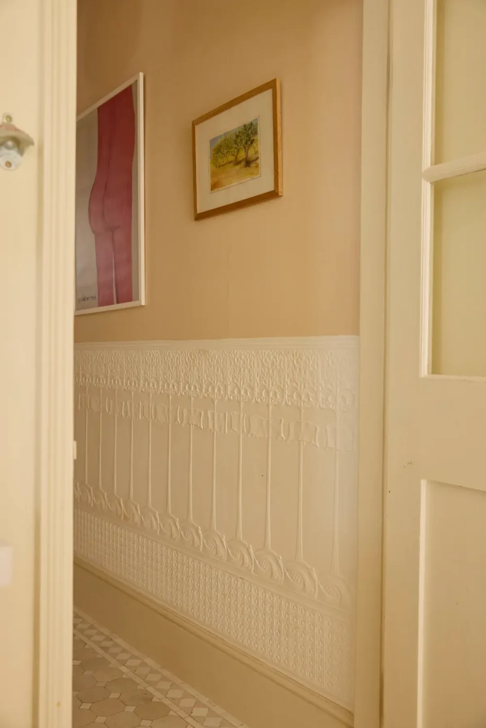 A Serene Ground-Floor Victorian Apartment in London 13 small-19th-century-apartment-london