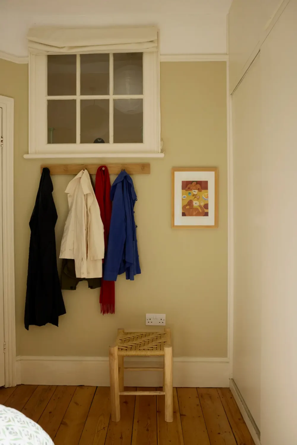 A Serene Ground-Floor Victorian Apartment in London 16 small-19th-century-apartment-london