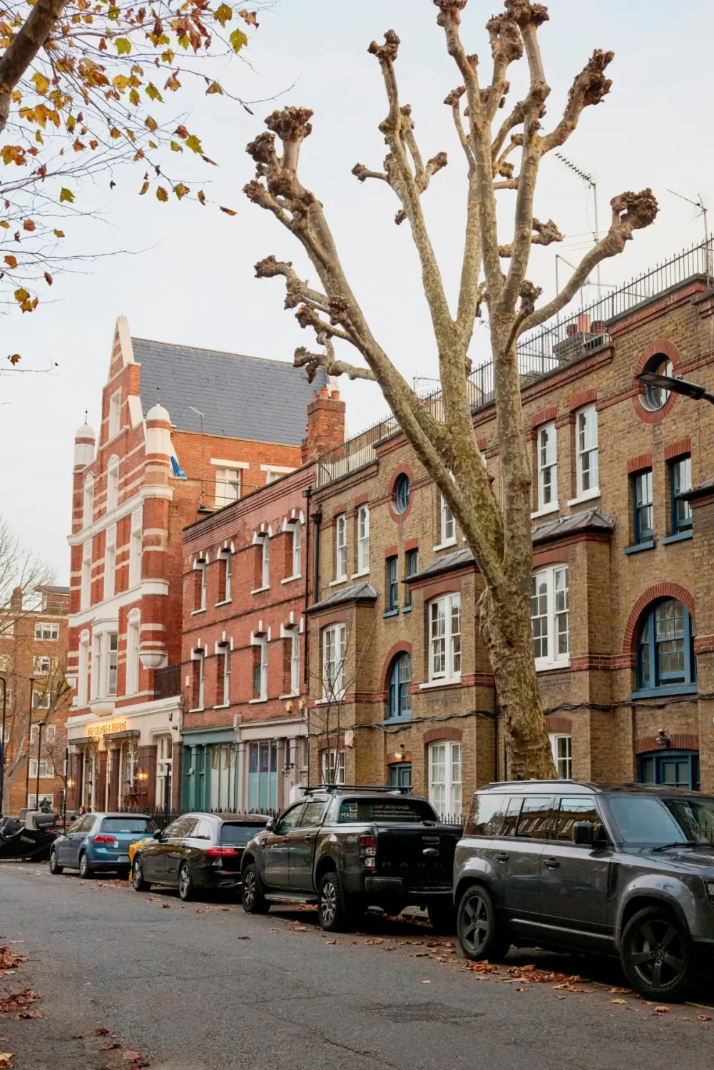 A Serene Ground-Floor Victorian Apartment in London 20 small-19th-century-apartment-london