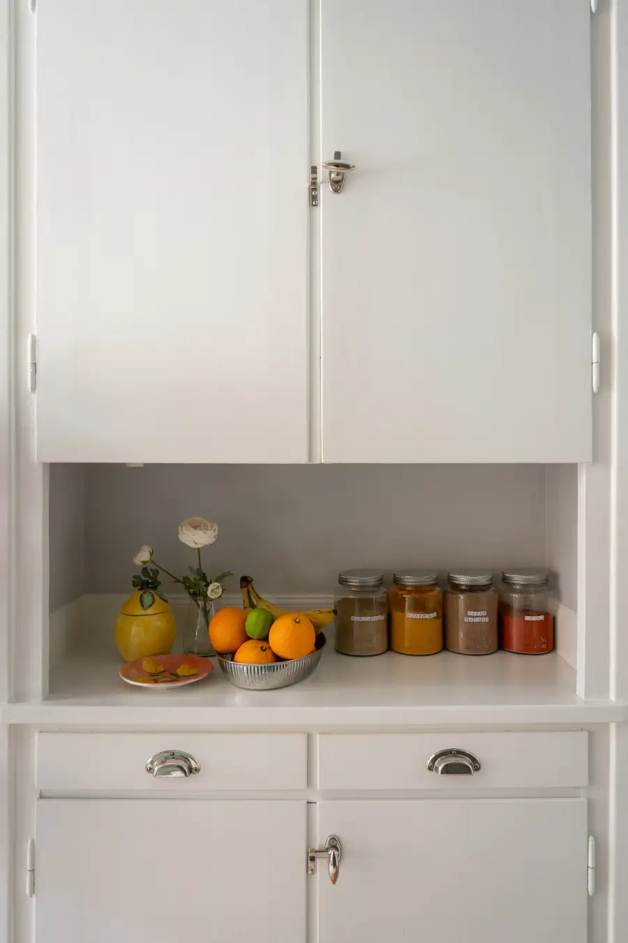 A Pink Living Room in a Colorful 1920s Apartment in Stockholm 12 small-stockholm-apartment-pink-living-room-nordroom