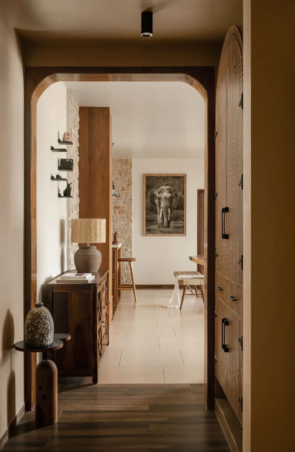 The Archive Home: A Bangalore Family Home Inspired by Nature, Creativity, and Craft 2 the-archive-home-by-the-riverside-nordroom