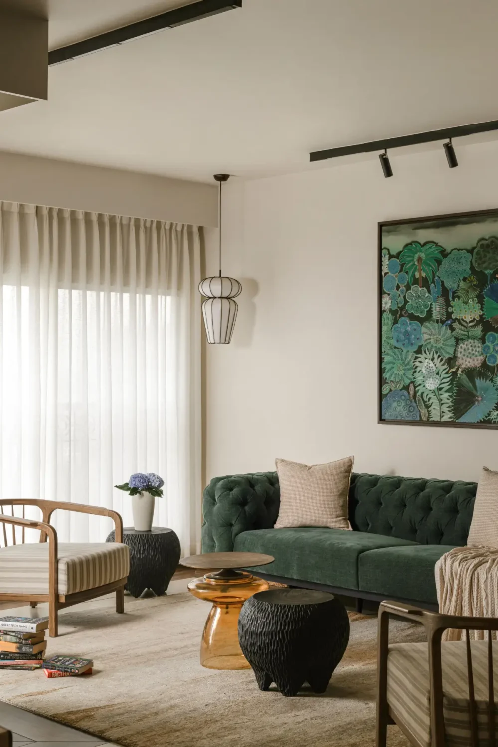 The Archive Home: A Bangalore Family Home Inspired by Nature, Creativity, and Craft 5 the-archive-home-by-the-riverside-nordroom