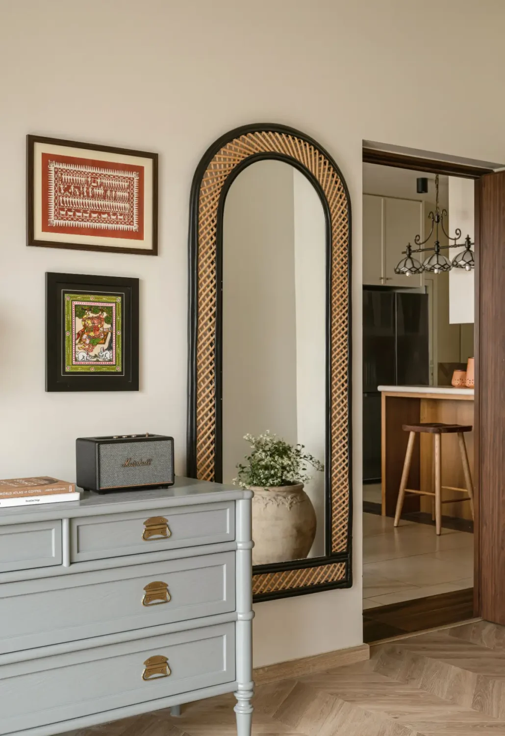 The Archive Home: A Bangalore Family Home Inspired by Nature, Creativity, and Craft 13 the-archive-home-by-the-riverside-nordroom