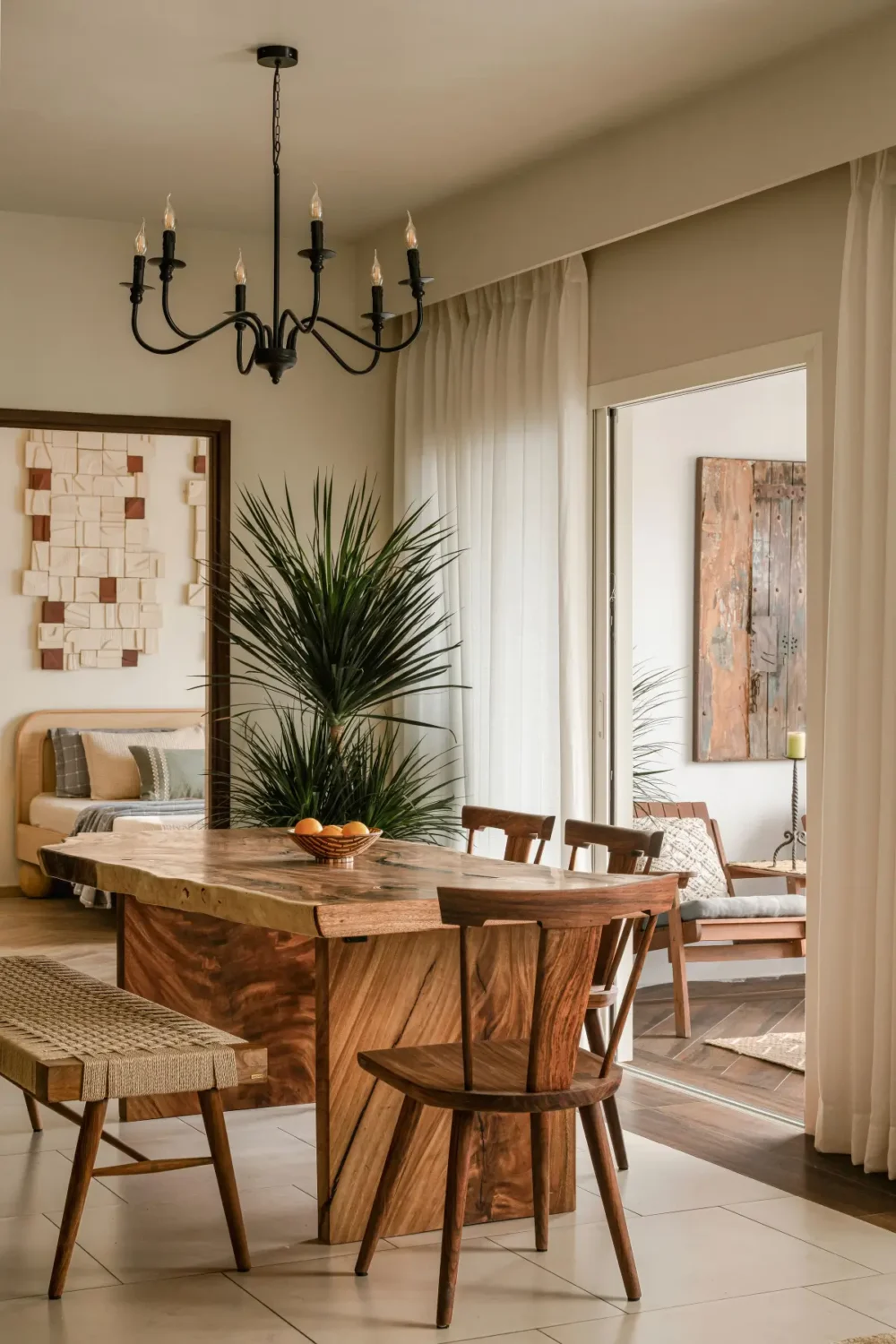 The Archive Home: A Bangalore Family Home Inspired by Nature, Creativity, and Craft 4 the-archive-home-by-the-riverside-nordroom