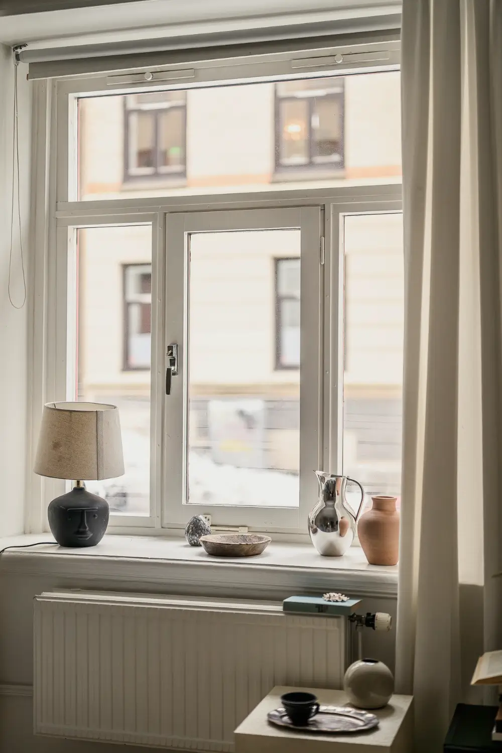 A Narrow Scandinavian Apartment with a Charming Blue Bedroom 14 turn-of-the-century-scandinavian-apartment-nordroom