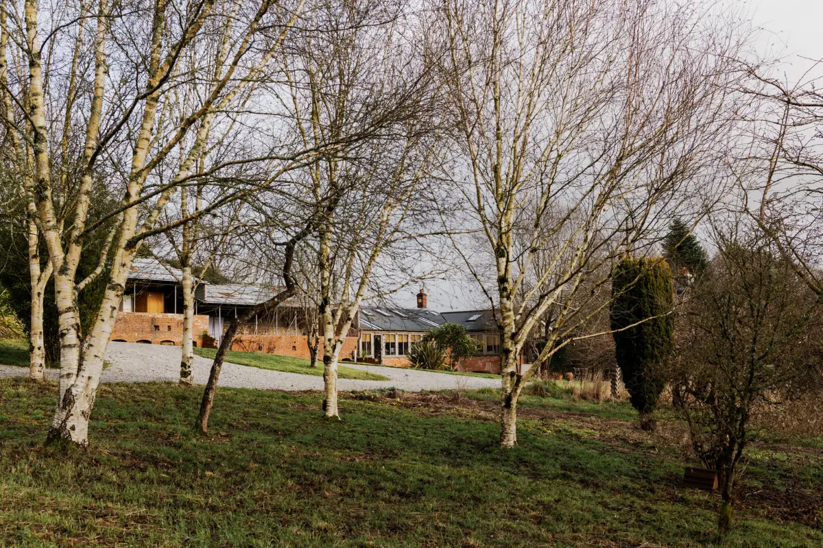 An Abandoned Victorian Walled Garden Transformed into a Unique Artist Home 27 unique-artist-home-south-of-england