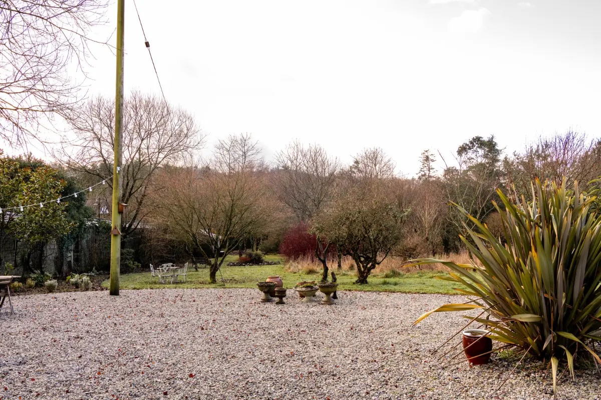 An Abandoned Victorian Walled Garden Transformed into a Unique Artist Home 25 unique-artist-home-south-of-england