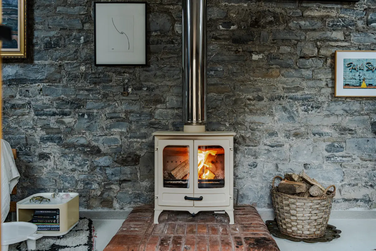 An Abandoned Victorian Walled Garden Transformed into a Unique Artist Home 11 unique-artist-home-south-of-england