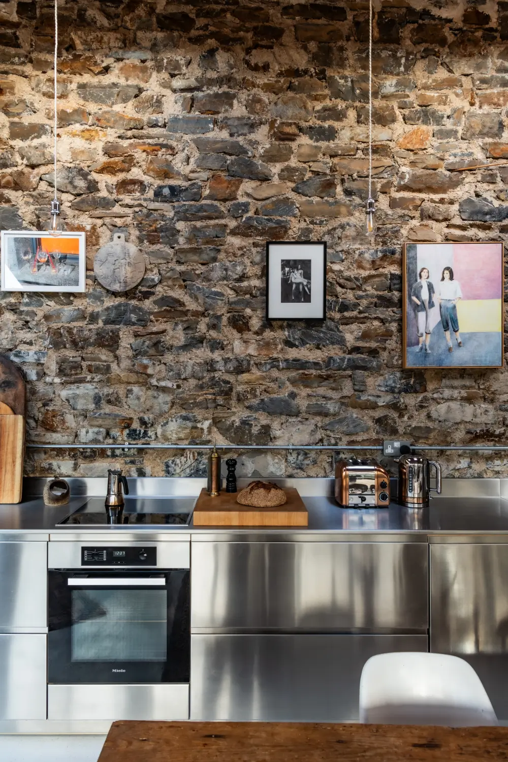 An Abandoned Victorian Walled Garden Transformed into a Unique Artist Home 4 unique-artist-home-south-of-england