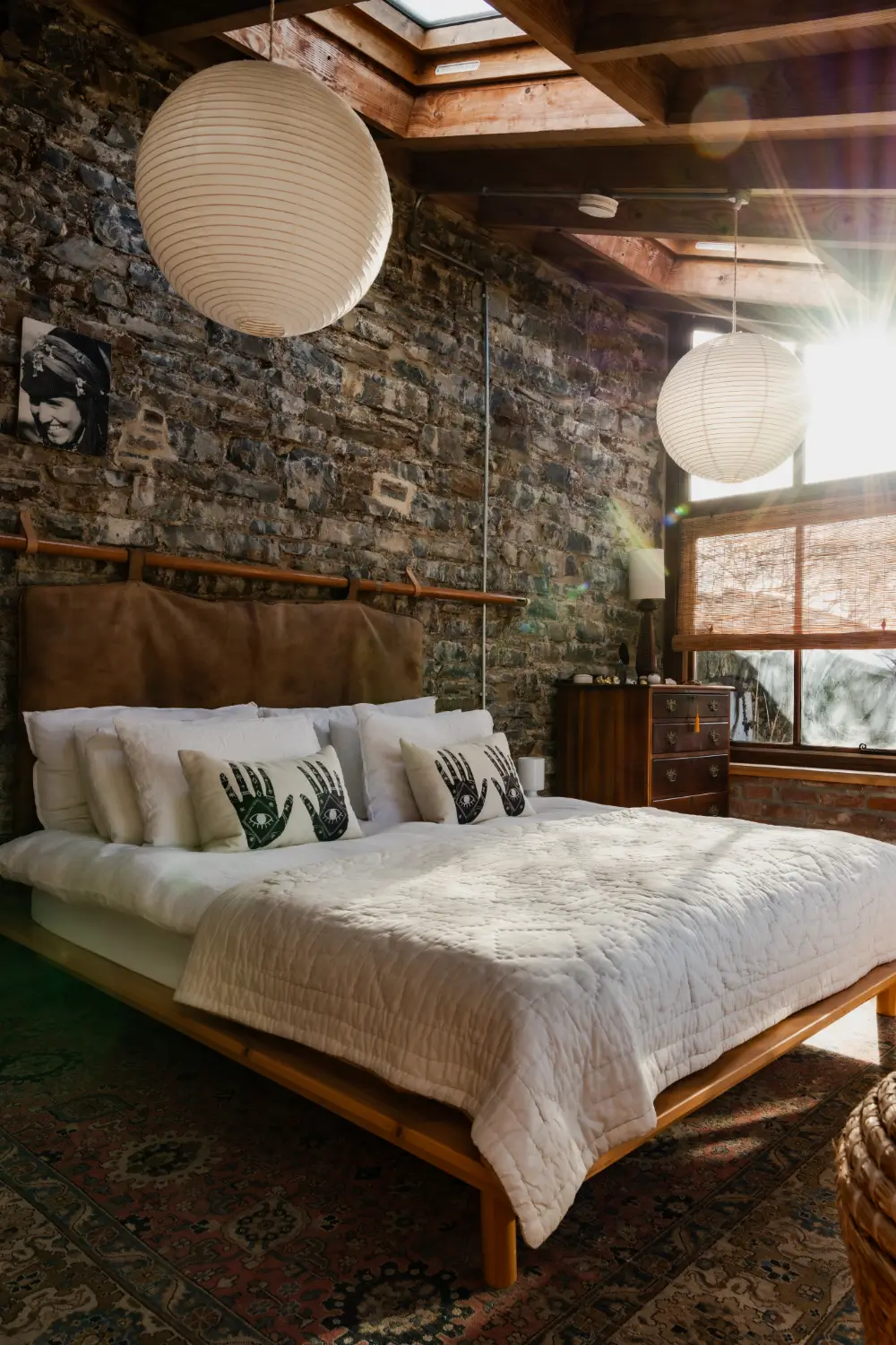 An Abandoned Victorian Walled Garden Transformed into a Unique Artist Home 15 unique-artist-home-south-of-england