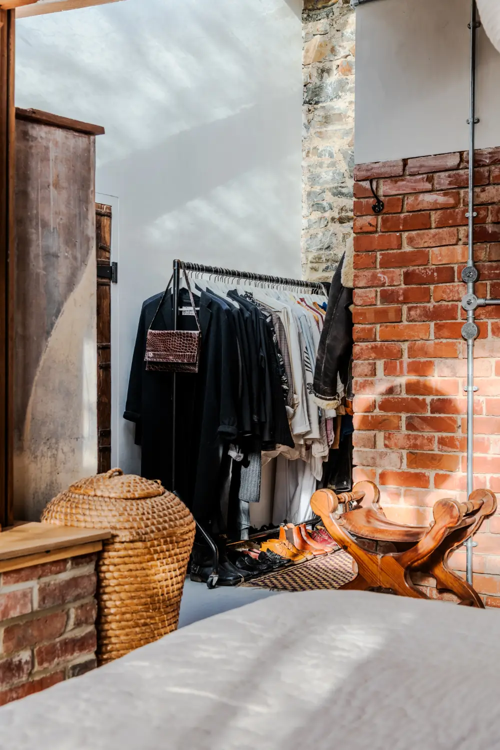 An Abandoned Victorian Walled Garden Transformed into a Unique Artist Home 18 unique-artist-home-south-of-england