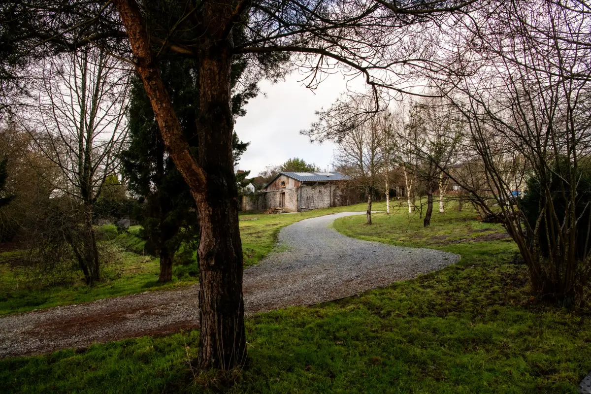 An Abandoned Victorian Walled Garden Transformed into a Unique Artist Home 28 unique-artist-home-south-of-england