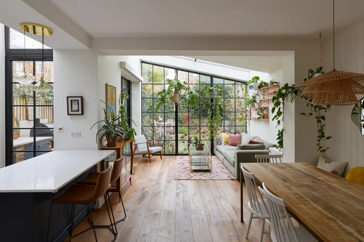 victorian-family-home-Crittall-style-glazed-kitchen-extension-nordroom