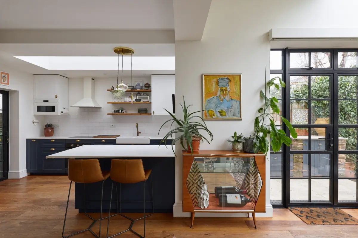 A Crittal-Style Glazed Extension for a Ground Floor Victorian Apartment 12
victorian-family-home-Crittall-style-glazed-kitchen-extension-nordroom