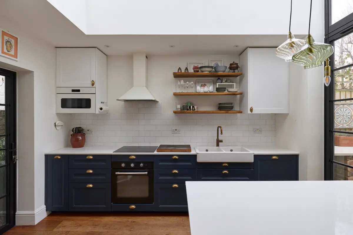 A Crittal-Style Glazed Extension for a Ground Floor Victorian Apartment 14
victorian-family-home-Crittall-style-glazed-kitchen-extension-nordroom