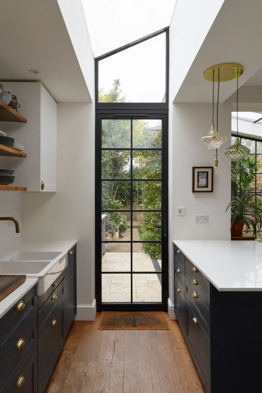 A Crittal-Style Glazed Extension for a Ground Floor Victorian Apartment 17
victorian-family-home-Crittall-style-glazed-kitchen-extension-nordroom