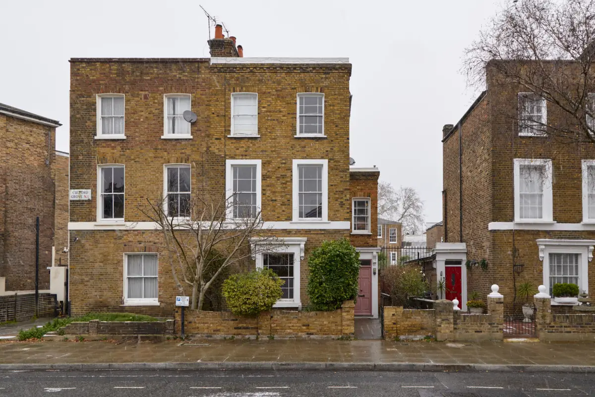 A Crittal-Style Glazed Extension for a Ground Floor Victorian Apartment 39 victorian family home Crittall style glazed kitchen extension nordroom37 A Crittal-Style Glazed Extension for a Ground Floor Victorian Apartment