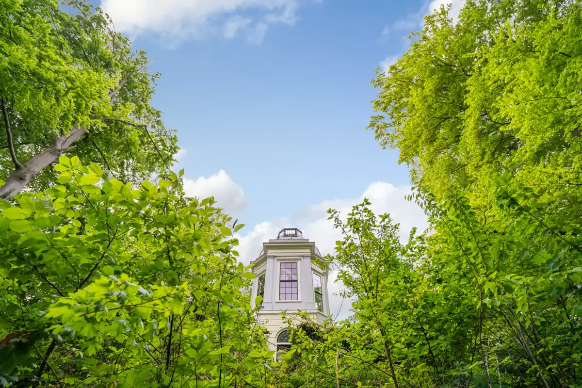Unique Property: An 18th-Century Octagonal Tea House in The Netherlands 35 18th-century-octagonal-tea-house-netherlands-nordroom