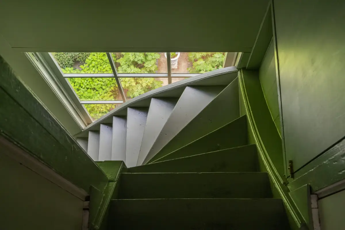 Unique Property: An 18th-Century Octagonal Tea House in The Netherlands 13 18th-century-octagonal-tea-house-netherlands-nordroom