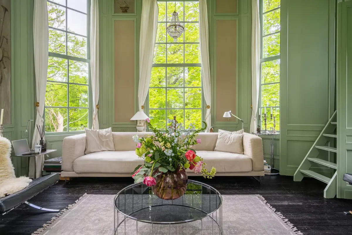 Unique Property: An 18th-Century Octagonal Tea House in The Netherlands 15 18th-century-octagonal-tea-house-netherlands-nordroom