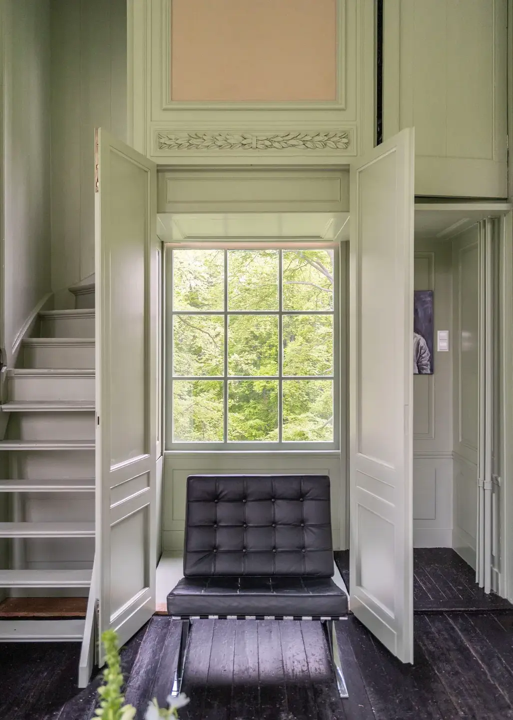 Unique Property: An 18th-Century Octagonal Tea House in The Netherlands 19 18th-century-octagonal-tea-house-netherlands-nordroom