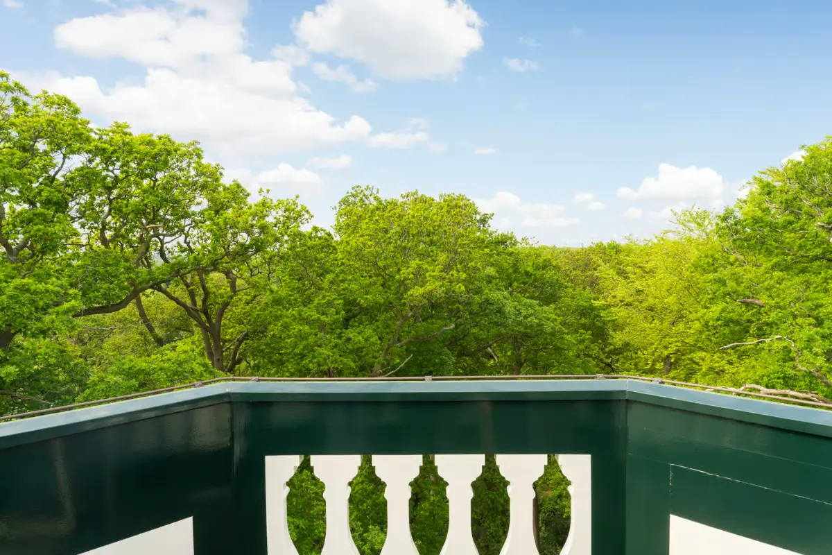 Unique Property: An 18th-Century Octagonal Tea House in The Netherlands 28 18th-century-octagonal-tea-house-netherlands-nordroom