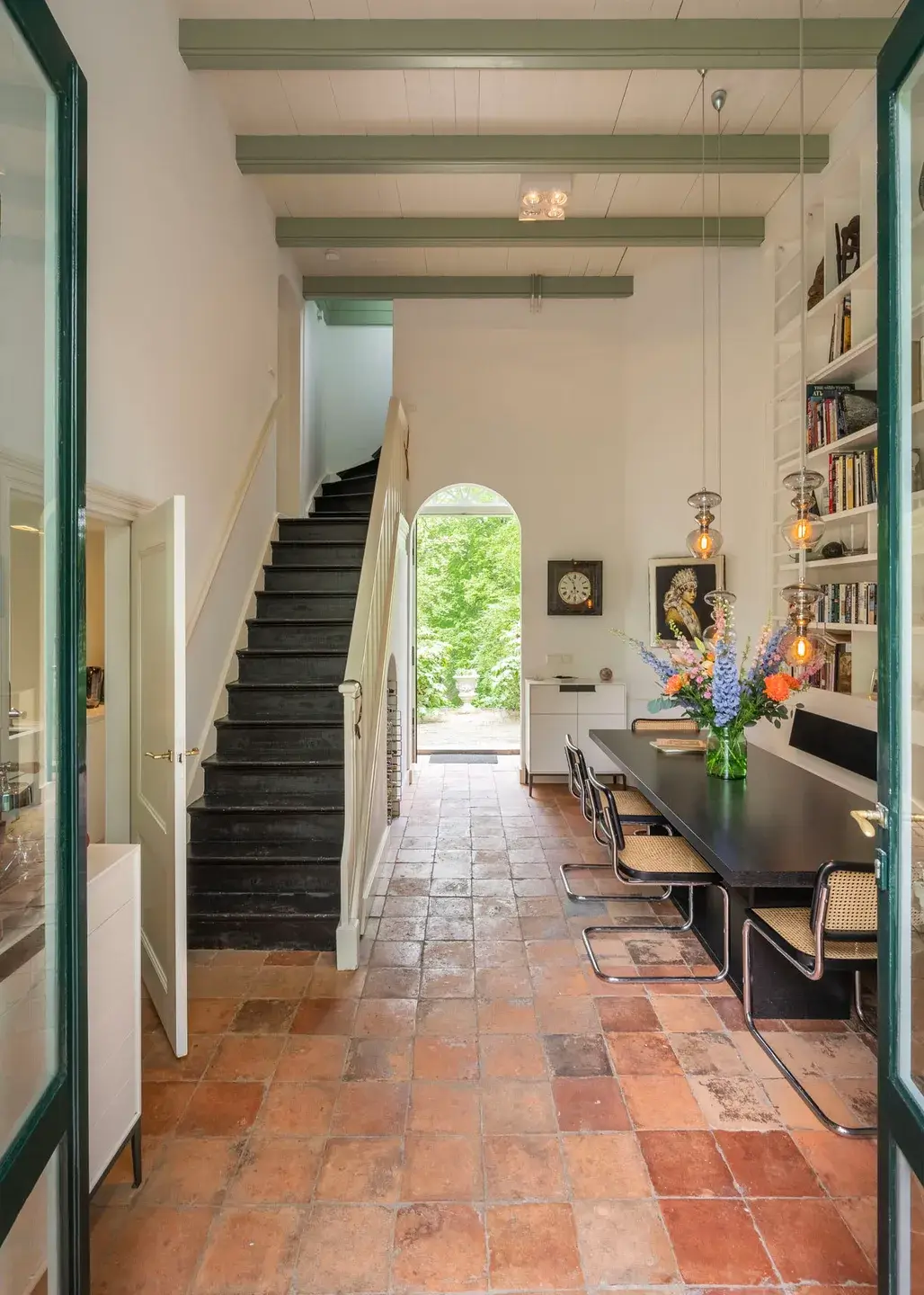 Unique Property: An 18th-Century Octagonal Tea House in The Netherlands 3 18th-century-octagonal-tea-house-netherlands-nordroom