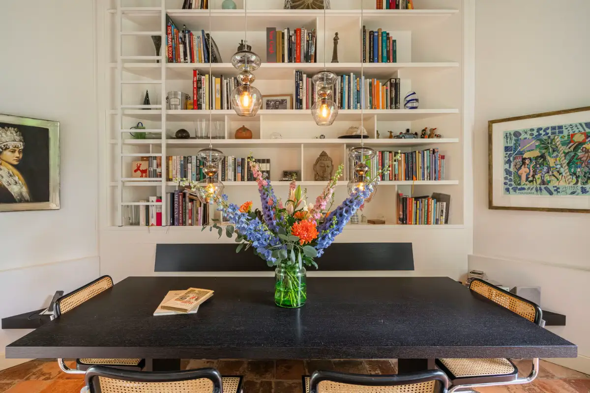 Unique Property: An 18th-Century Octagonal Tea House in The Netherlands 5 18th-century-octagonal-tea-house-netherlands-nordroom