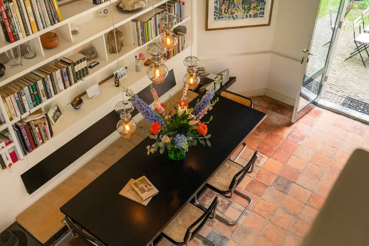 Unique Property: An 18th-Century Octagonal Tea House in The Netherlands 6 18th-century-octagonal-tea-house-netherlands-nordroom