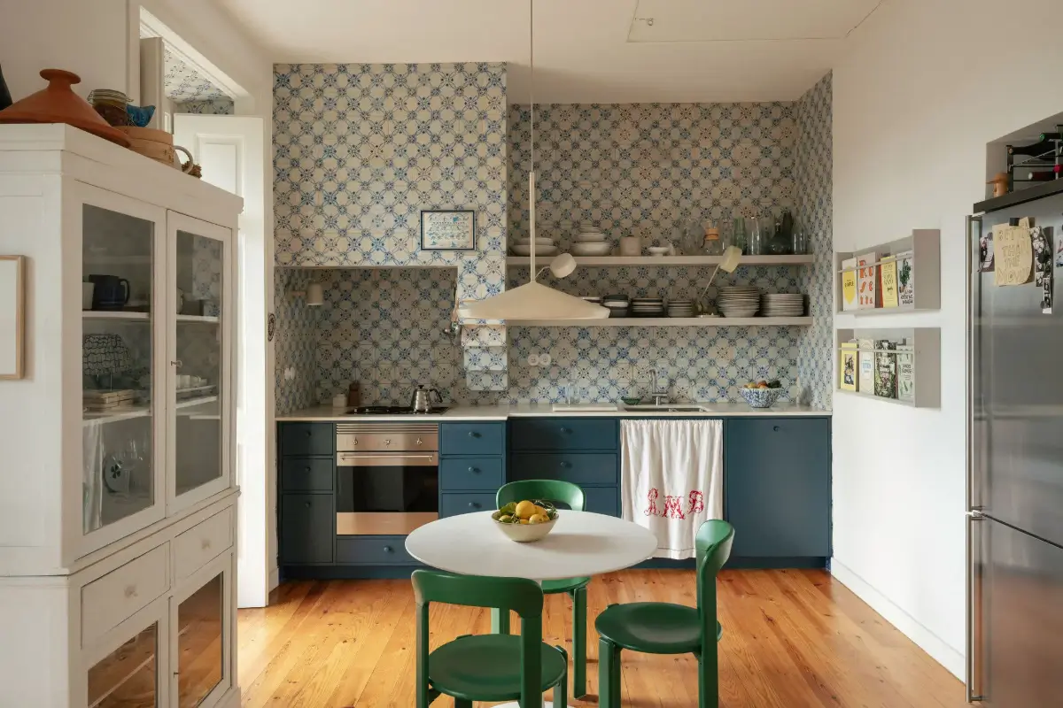 A Beautiful Renovated 19th-Century Townhouse in Lisbon 2 19th century lisbon townhouse nordroom A Beautiful Renovated 19th-Century Townhouse in Lisbon