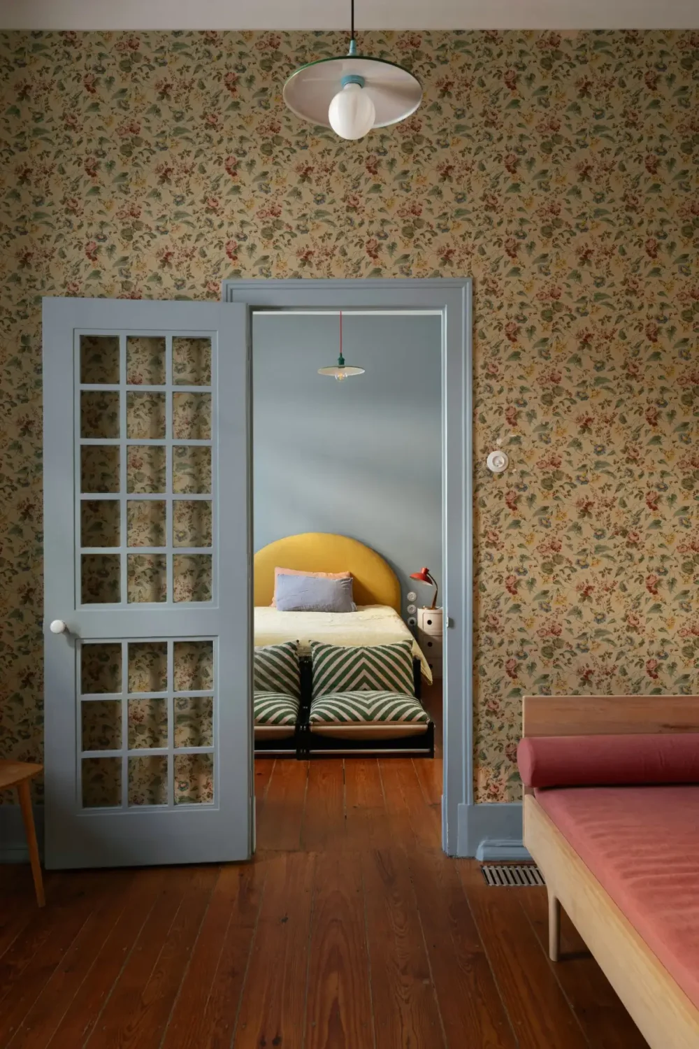 A Beautiful Renovated 19th-Century Townhouse in Lisbon 15 19th-century-lisbon-townhouse-nordroom