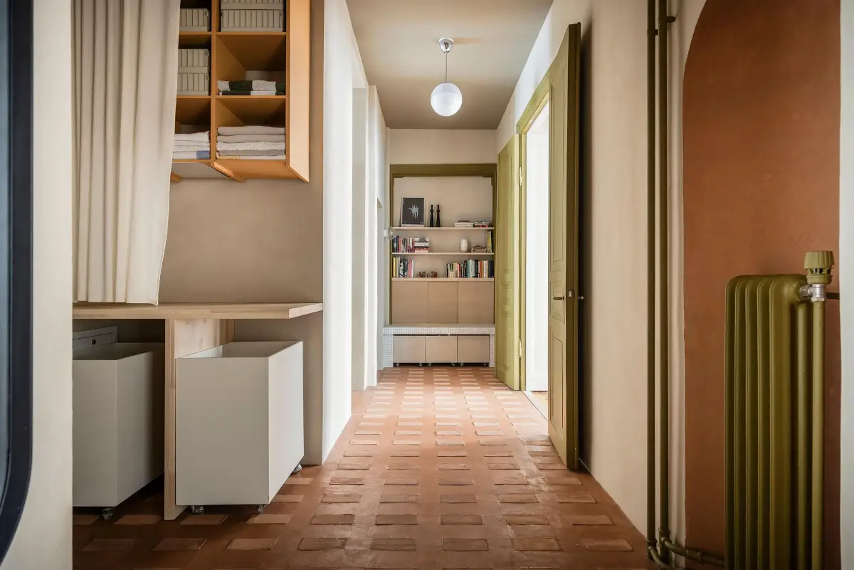 A Contemporary Architect-Designed Reimagination of an Early 20th-Century Apartment 12 architect-designed-apartment-sweden-nordroom