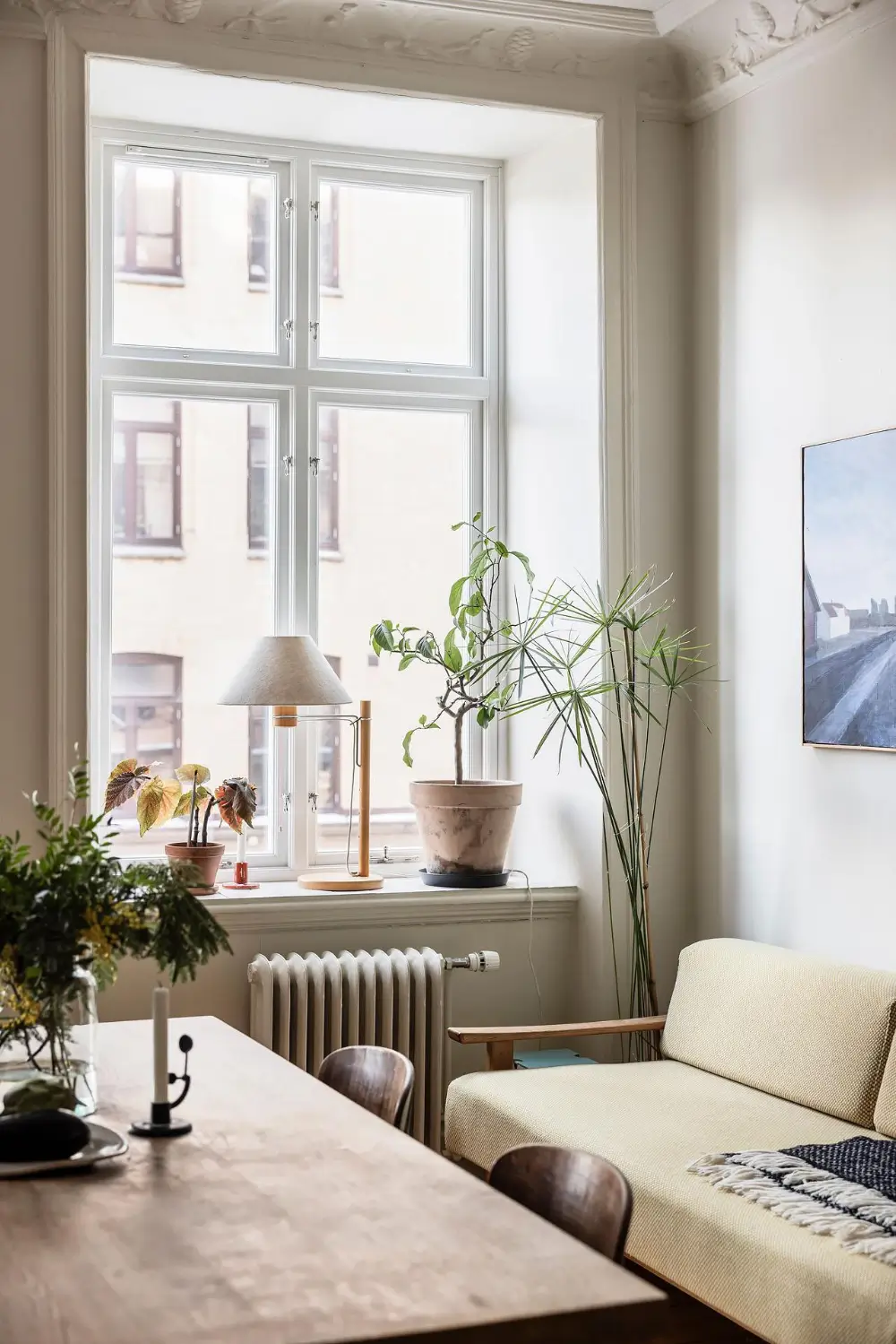 A Contemporary Architect-Designed Reimagination of an Early 20th-Century Apartment 9 architect-designed-apartment-sweden-nordroom