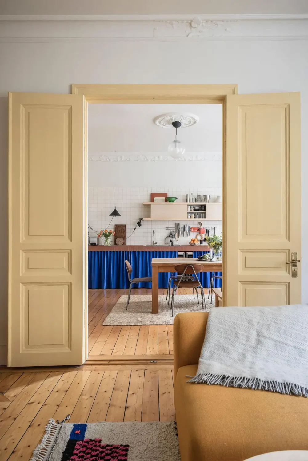 A Contemporary Architect-Designed Reimagination of an Early 20th-Century Apartment 7 architect-designed-apartment-sweden-nordroom