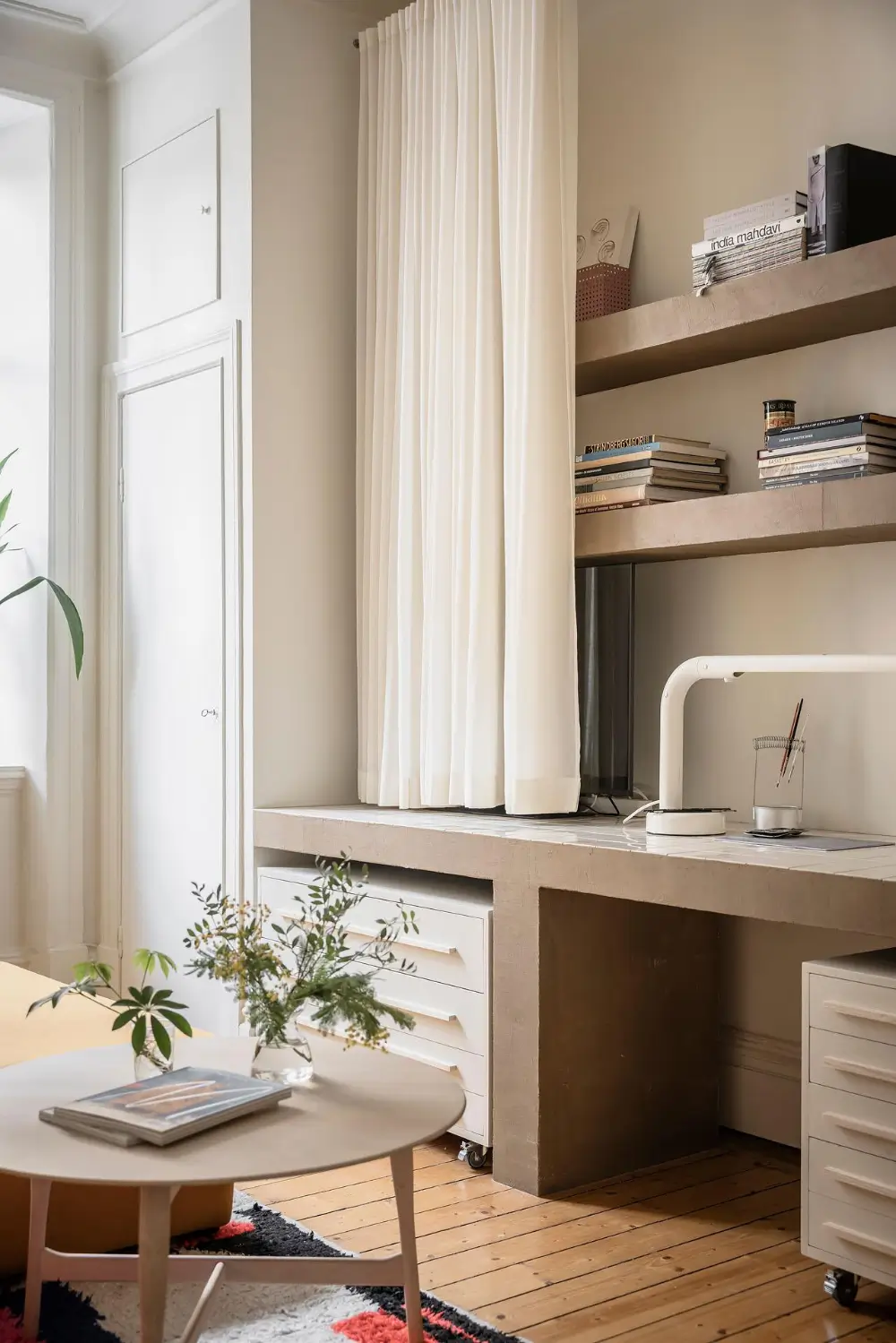 A Contemporary Architect-Designed Reimagination of an Early 20th-Century Apartment 5 architect-designed-apartment-sweden-nordroom