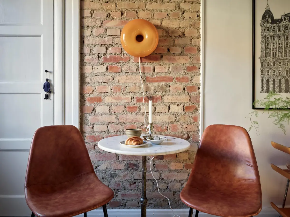 Wooden Floor and a Bistro-Style Kitchen in a Swedish 1930s Apartment 22 art-renovated-kitchen-cozy-small-1930s-apartment-sweden-nordroom